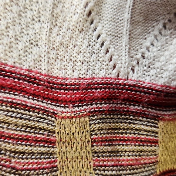 Vintage Knit Avenue Blouse - Picture 6 of 7